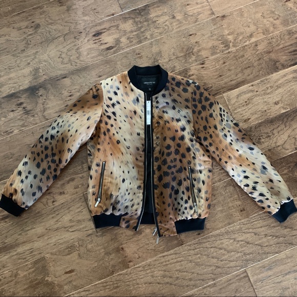 Lafayette 148 New York Jackets & Blazers - Lafayette 148 New York Women’s Leopard Jacket